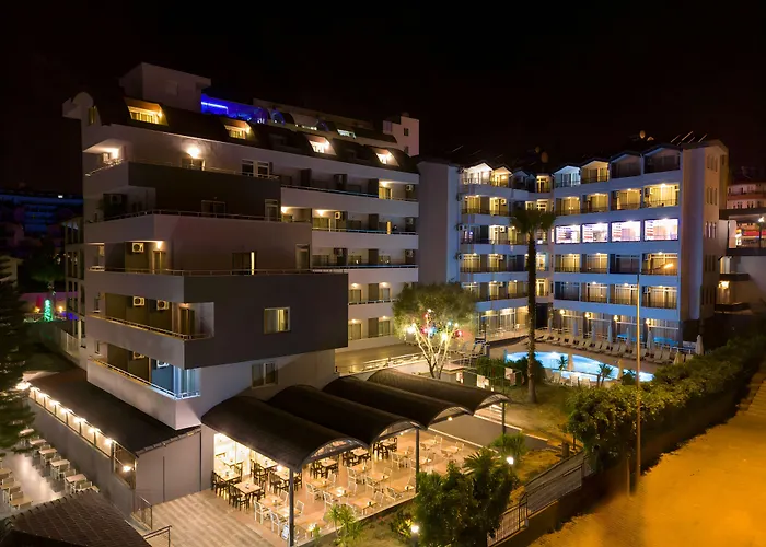 Akdora Elite Hotel & Spa Side